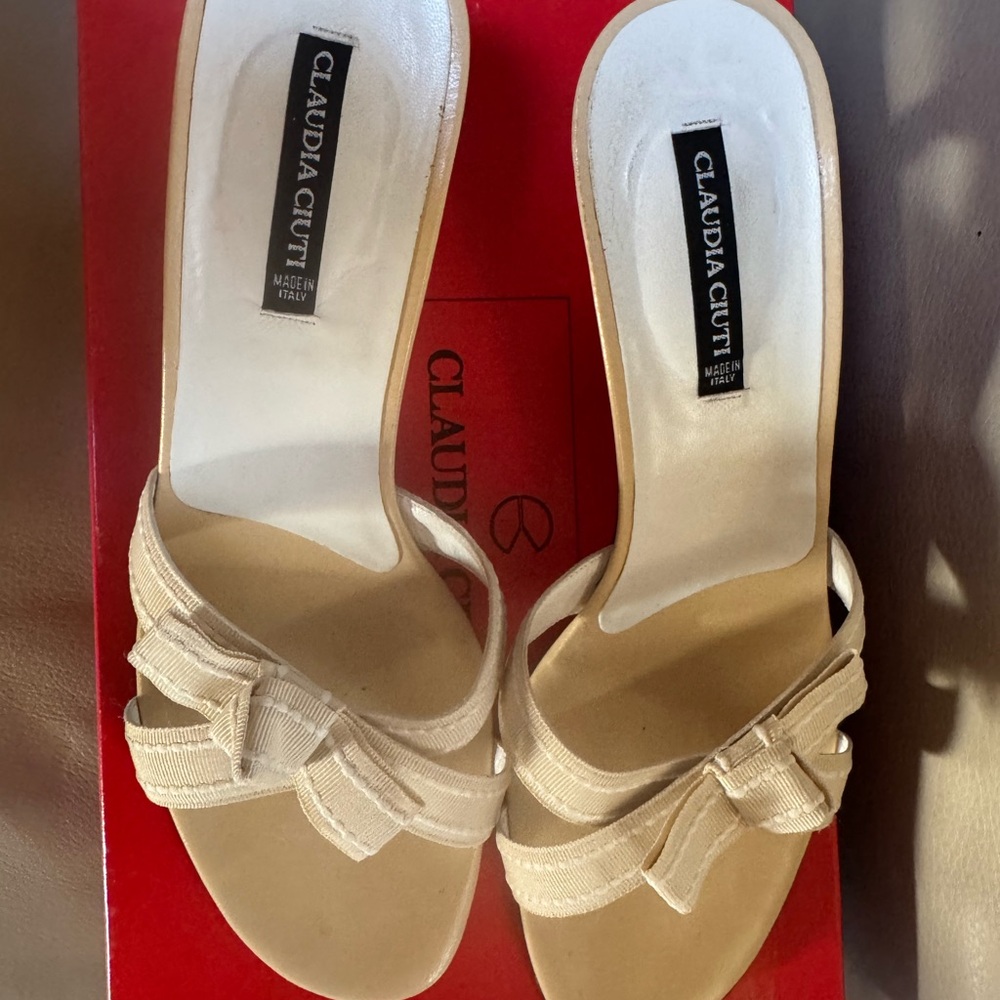 Cream Women's Shoes